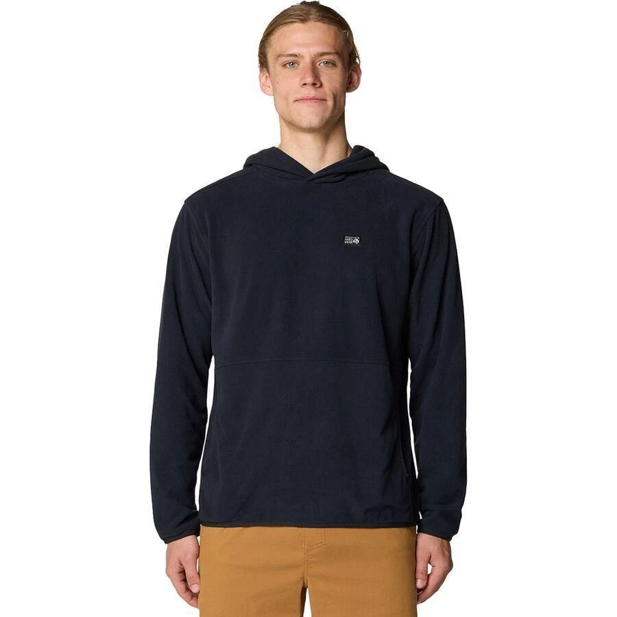 商品Mountain Hardwear|Microchill Hoodie - Men's,价格¥422,第1张图片