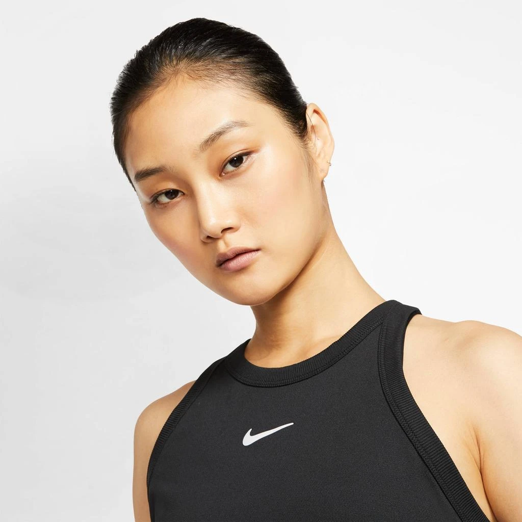 商品NIKE|Nike Court Women's Dri-FIT Tennis Tank Top,价格¥338,第4张图片详细描述