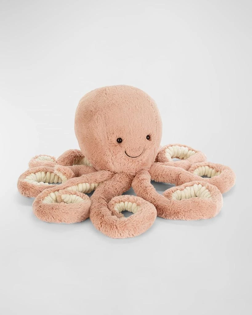 商品Jellycat|Odell Large Octopus Plush Toy,价格¥375,第1张图片