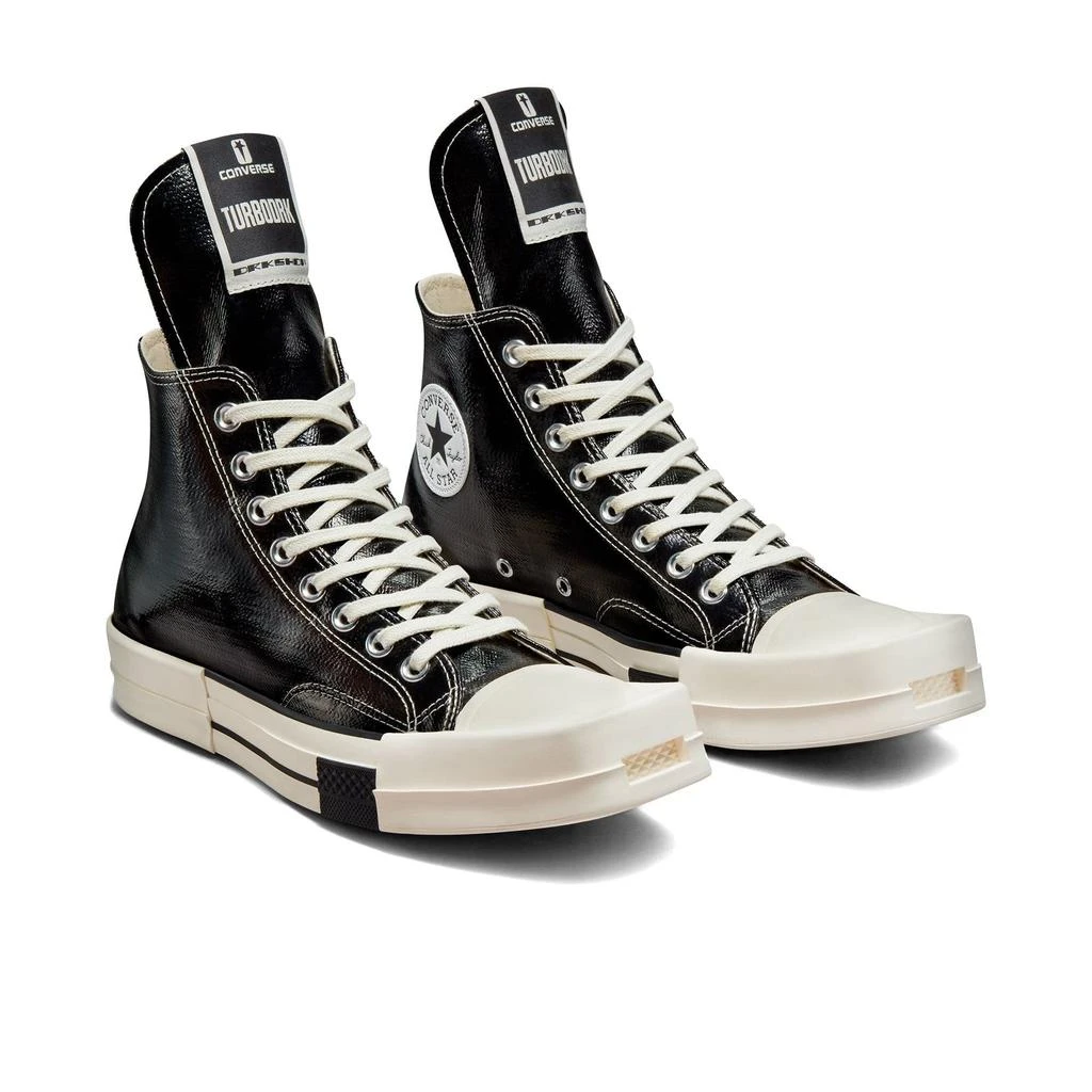 商品Rick Owens|Turbodrk Hi sneakers,价格¥1377,第2张图片详细描述