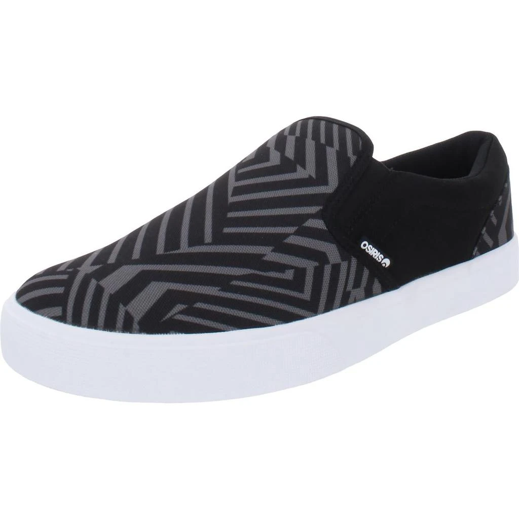 商品Osiris|Osiris Mens Jet Set Slip-On Lifestyle Sneakers,价格¥100,第2张图片详细描述