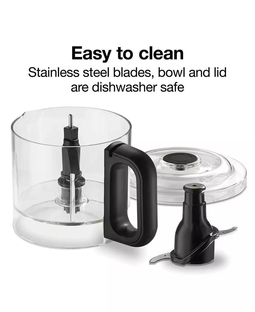 3.5 Cup Food Chopper - 72870 商品