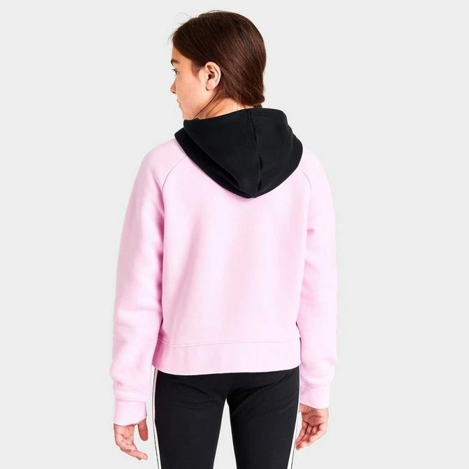 Girls' Jordan Colorblock Taped Hoodie 商品