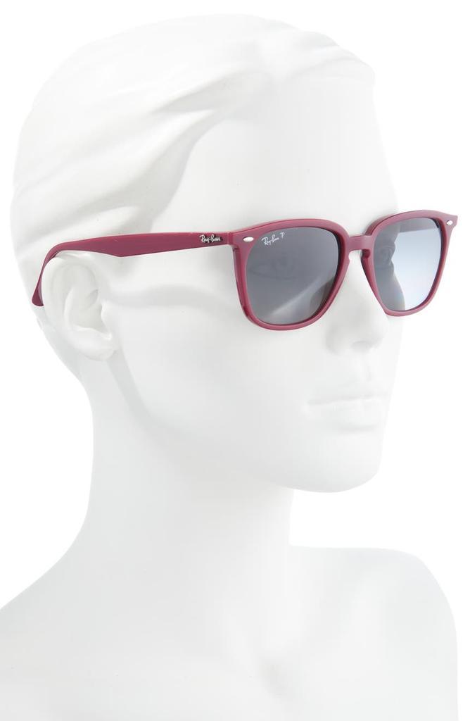 商品Ray-Ban|55mm Square Sunglasses,价格¥581,第5张图片详细描述