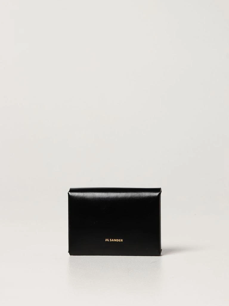 商品Jil Sander|Jil Sander leather manicure set,价格¥3824,第1张图片