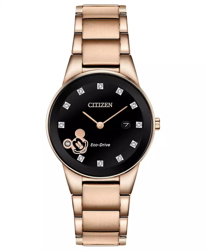 商品Citizen|米奇女士腕表 29.5mm,价格¥2833,第1张图片