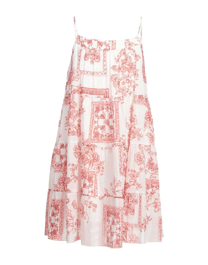 商品SEMICOUTURE|Short dress,价格¥368,第1张图片