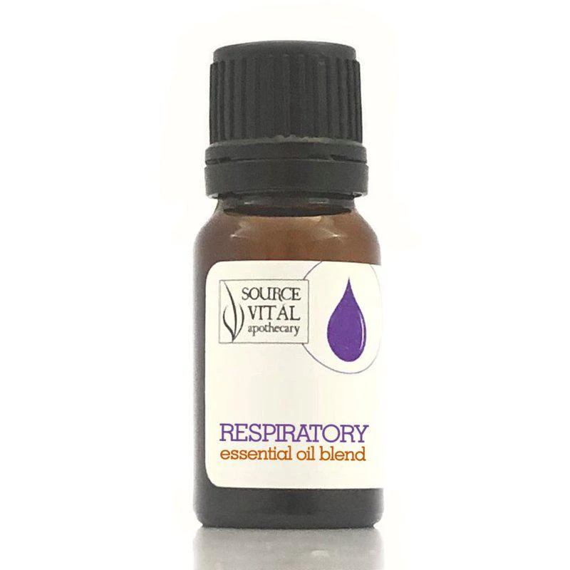 商品Source Vital Apothecary|Respiratory Essential Oil Blend 0.4 FL. OZ.,价格¥189,第1张图片