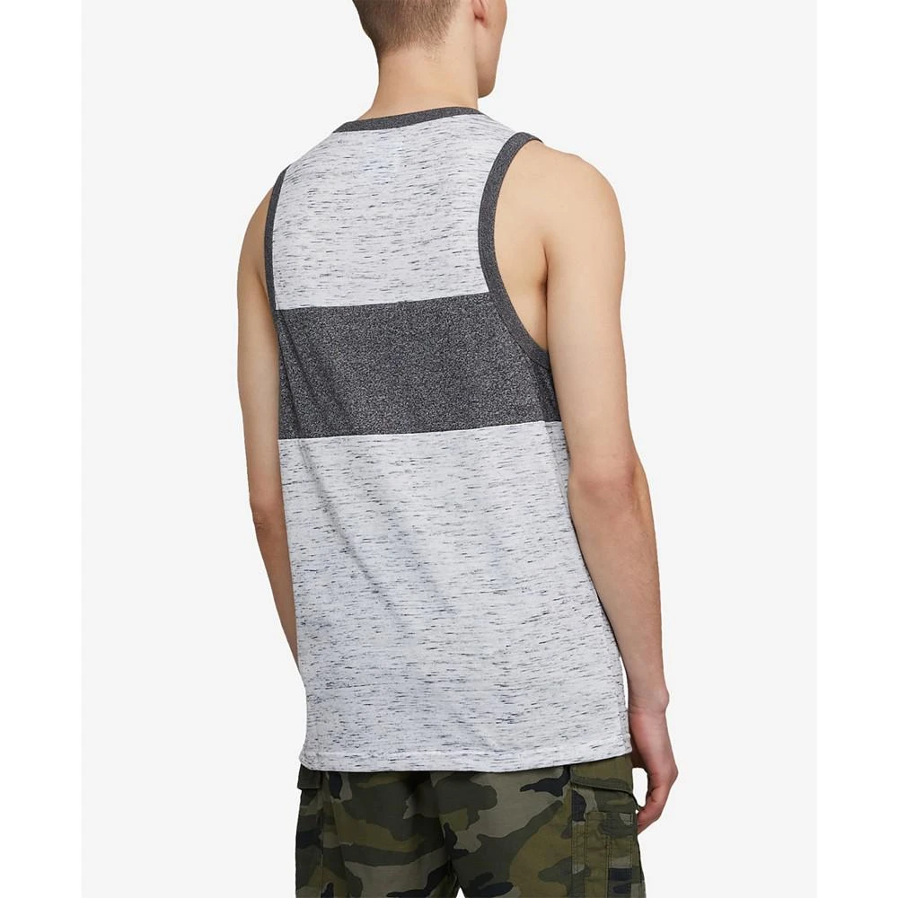 商品Ecko Unltd|Men's Big and Tall Chest Band Tank Top,价格¥286,第2张图片详细描述