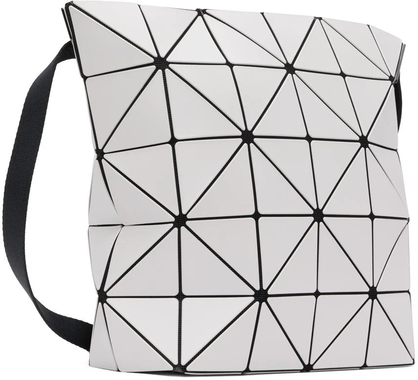 商品Issey Miyake|Gray Blocky Bag,价格¥7040,第3张图片详细描述