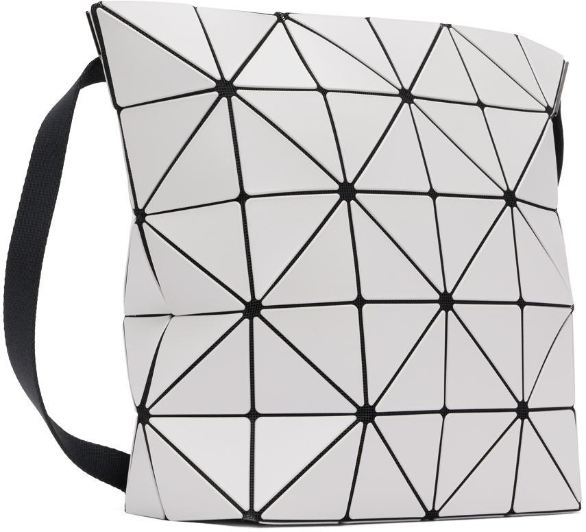 商品Issey Miyake|Gray Blocky Bag,价格¥6274,第5张图片详细描述