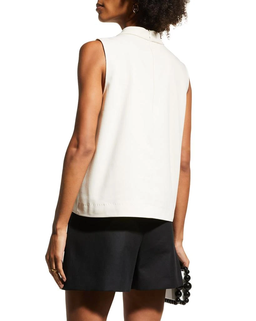 Idoneo Rhinestone-Embellished Top 商品