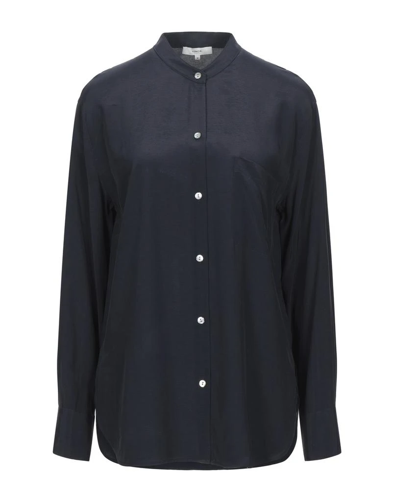 商品Vince|Solid color shirts & blouses,价格¥773,第1张图片