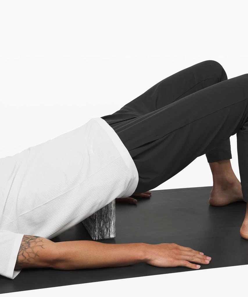 商品Lululemon|Lift and Lengthen Yoga Block,价格¥179,第3张图片详细描述