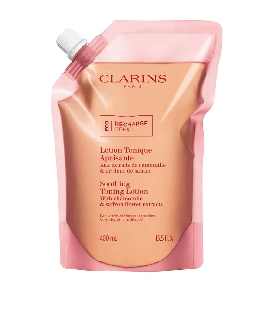 商品Clarins|Soothing Toning Lotion (400ml) - Refill,价格¥386,第1张图片