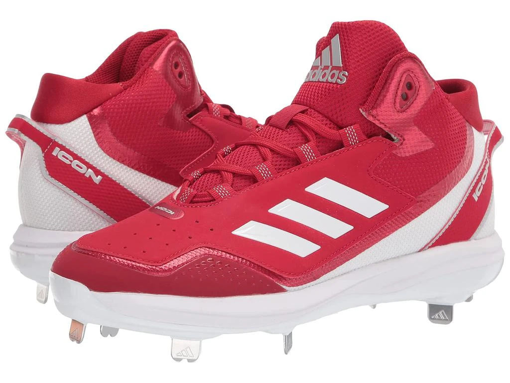 商品Adidas|Icon 7 Mid Baseball Cleats,价格¥678,第1张图片