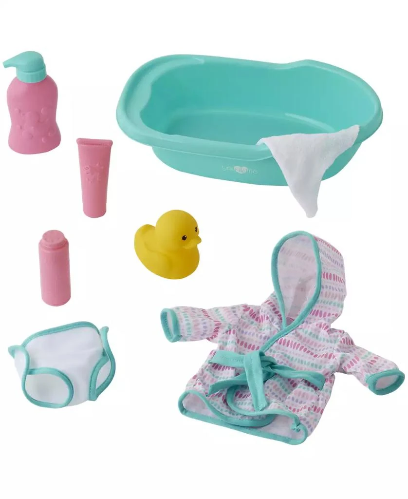 商品You & Me|Bath Time Baby 12" Doll, Created for You by Toys R Us,价格¥105,第3张图片详细描述