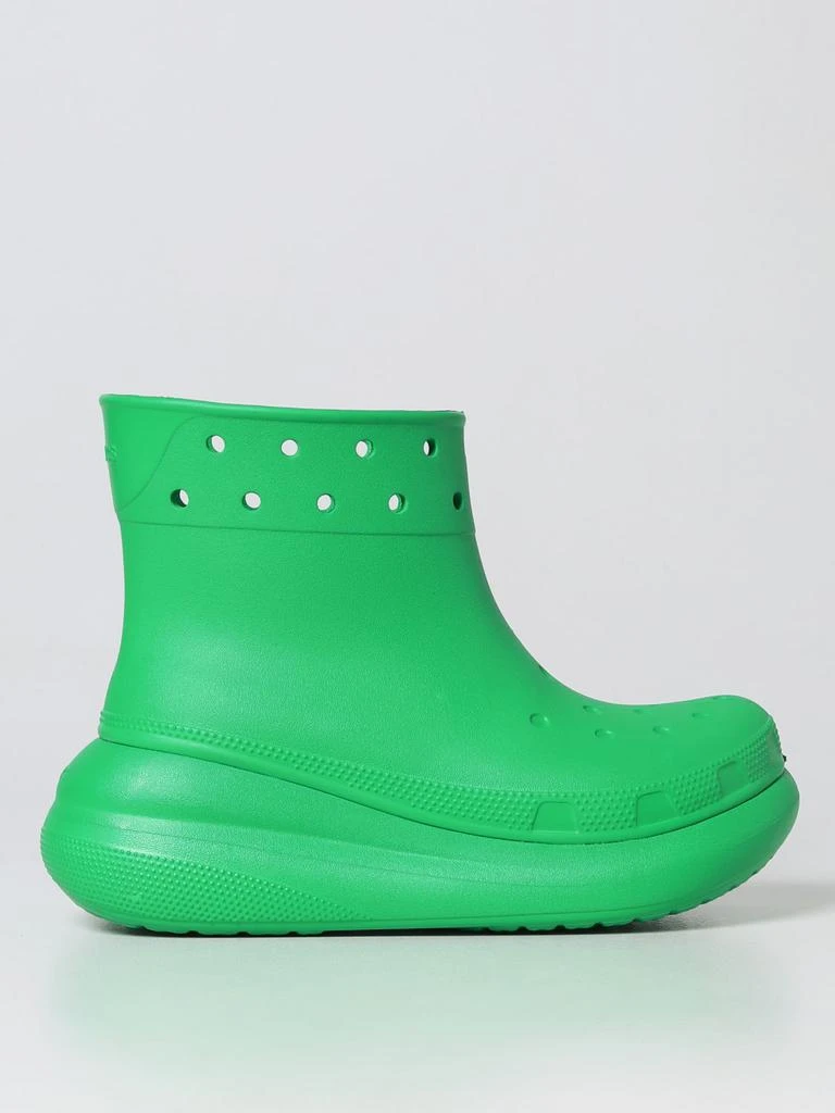 商品Crocs|Crocs flat ankle boots for woman,价格¥454,第1张图片
