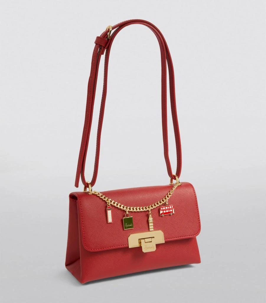 商品Harrods|London Charms Cross-Body Bag,价格¥491,第3张图片详细描述