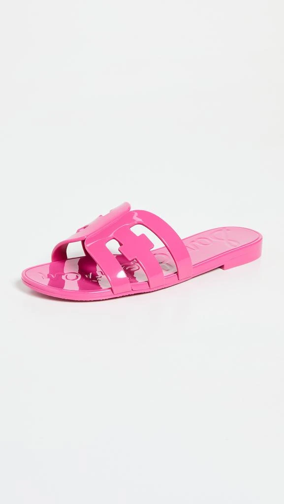 商品Sam Edelman|Sam Edelman Bay 果冻无跟便鞋,价格¥133,第5张图片详细描述
