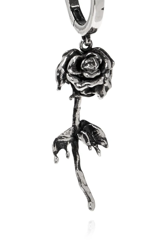 商品Alexander McQueen|Earring with pendant,价格¥1702,第4张图片详细描述