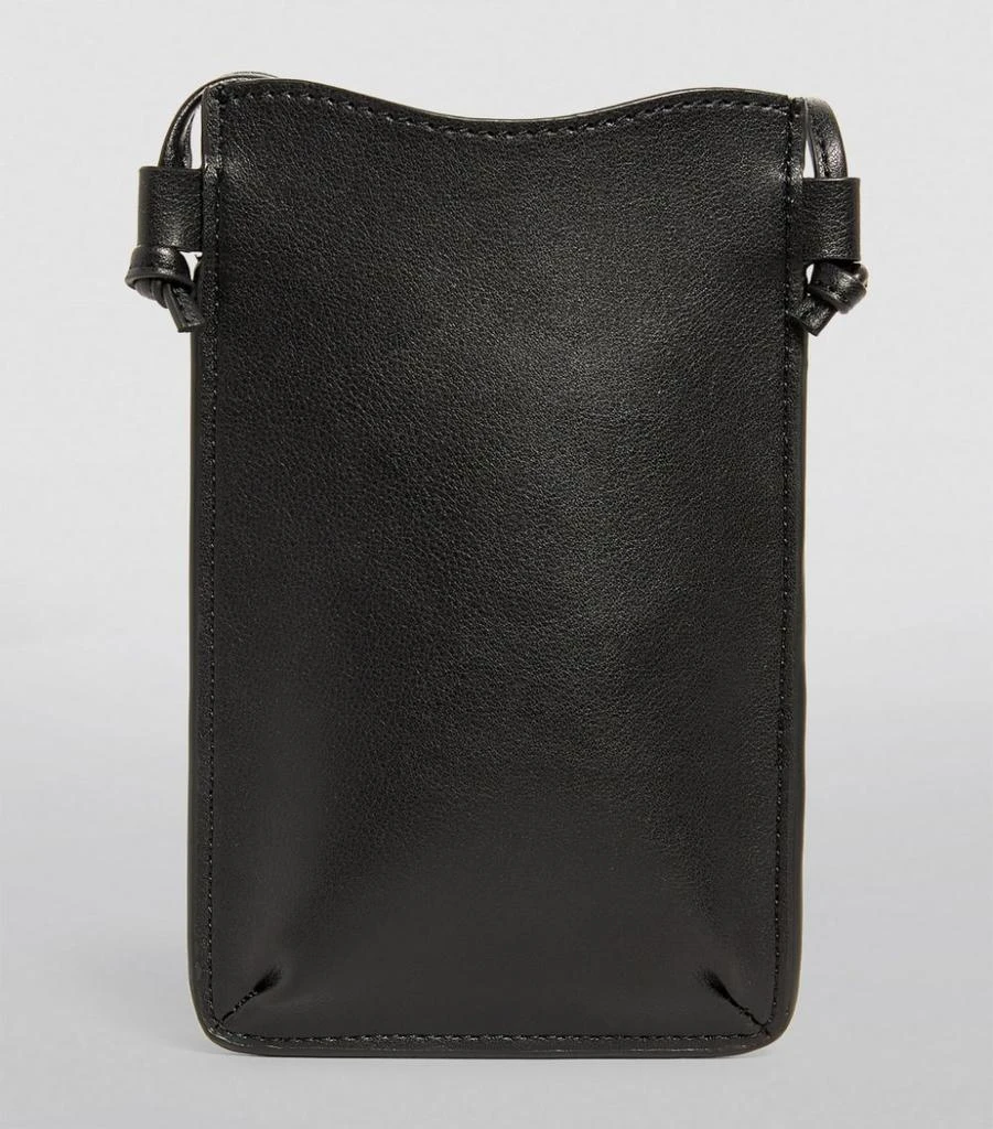 商品Harrods|Recycled Waterloo Phone Pouch,价格¥344,第3张图片详细描述