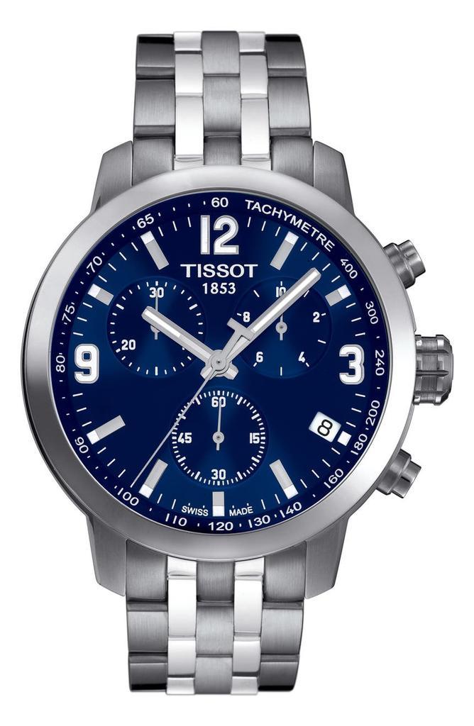 商品Tissot|天梭PRC200 男士石英手表 42mm,价格¥2138,第1张图片