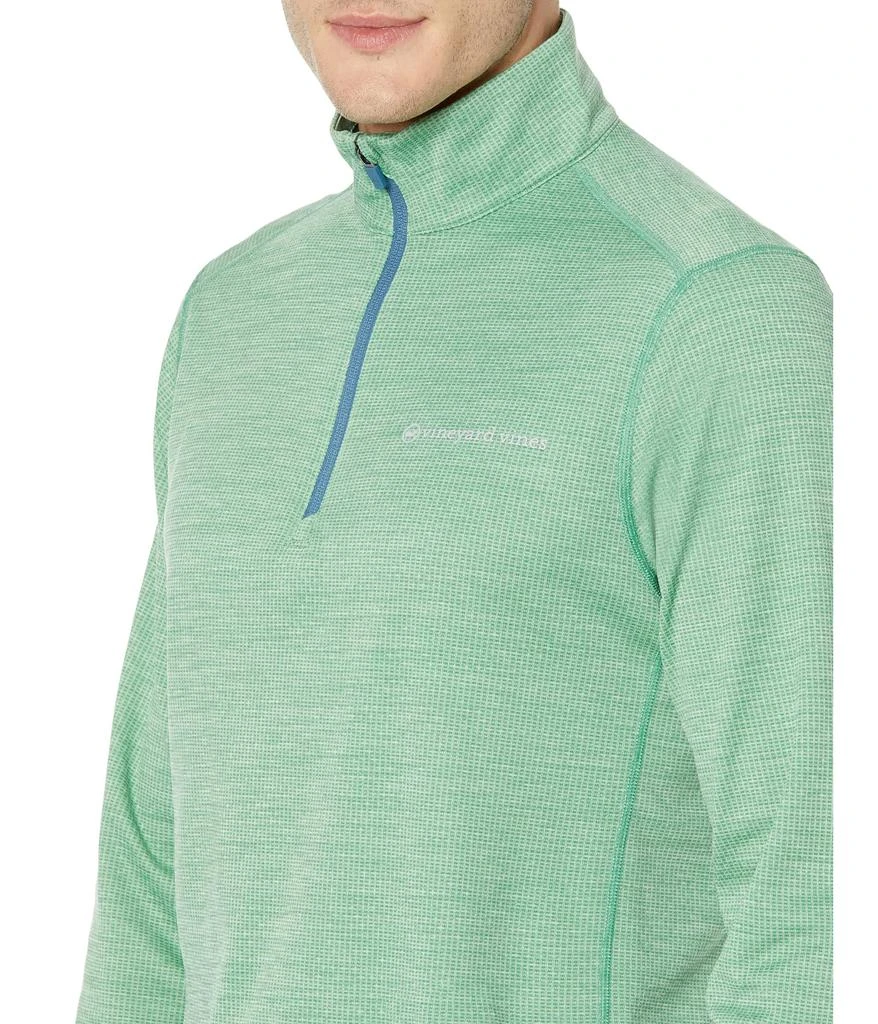 商品Vineyard Vines|Sankaty 1/4 Zip,价格¥1068,第3张图片详细描述
