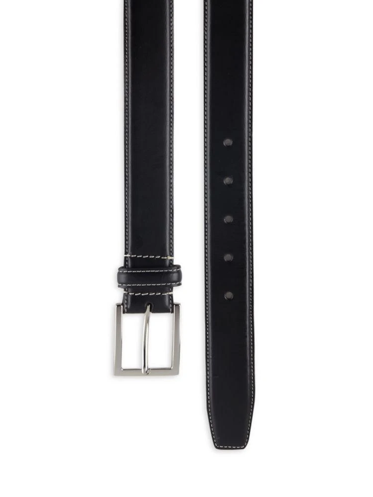 商品Cole Haan|Slim Leather Belt,价格¥200,第2张图片详细描述