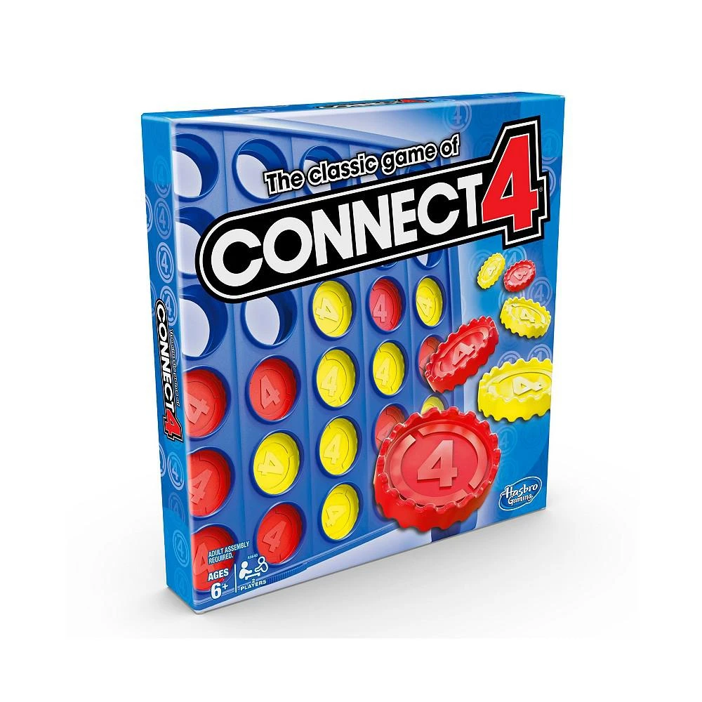 商品Hasbro|Hasbro Connect 4,价格¥68,第2张图片详细描述