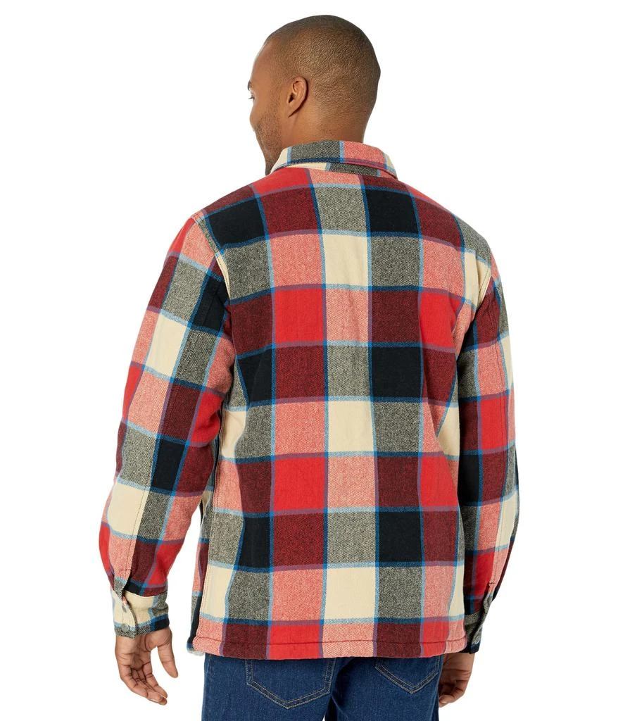 商品Wrangler|Flannel Line Shirt,价格¥631,第2张图片详细描述