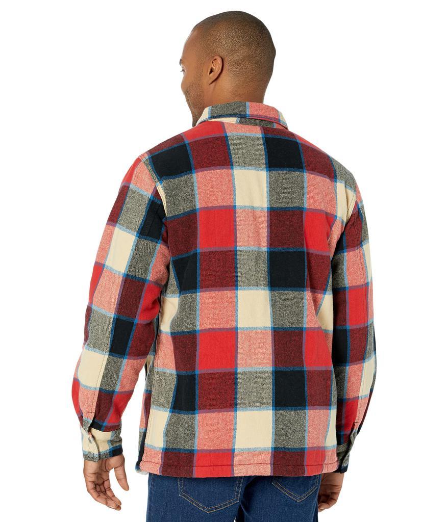 商品Wrangler|Flannel Line Shirt,价格¥637,第2张图片详细描述