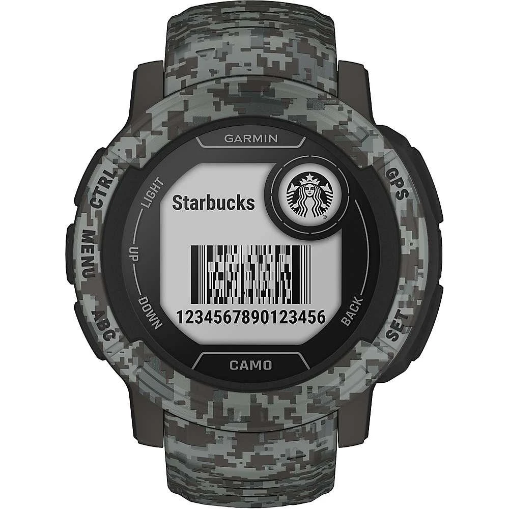 Garmin Instinct 2 Camo Edition Watch 商品