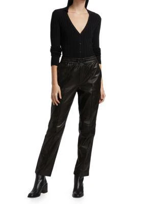 Farris Leather Pants 商品