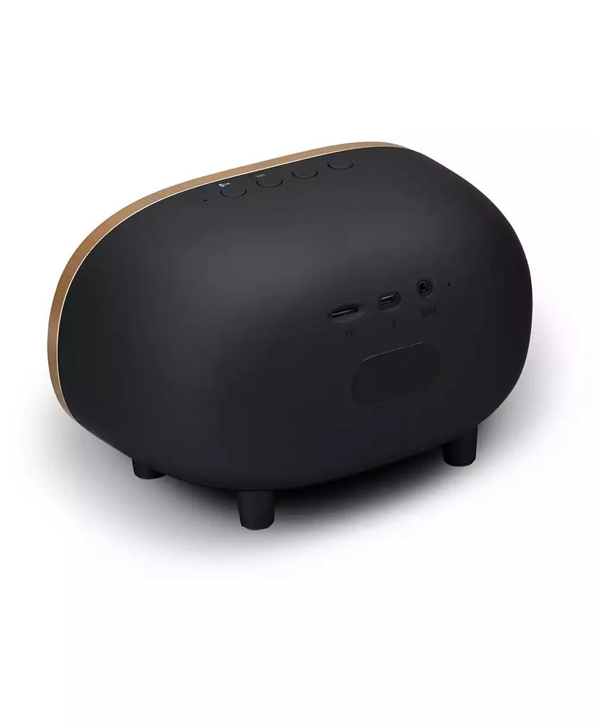 商品iLive|Bluetooth Wireless Retro Design Speaker, 8.27" x 4.84",价格¥309,第4张图片详细描述