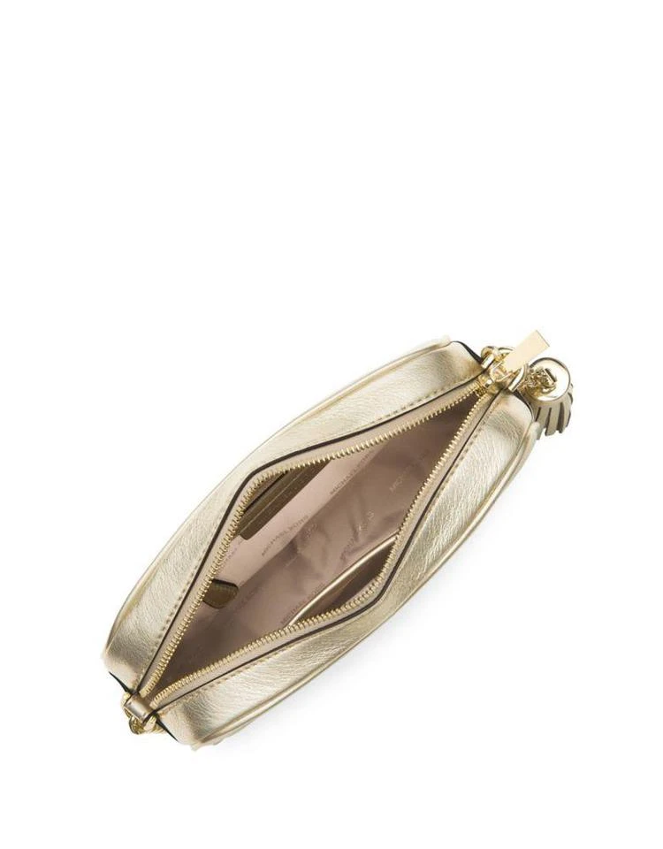 商品Michael Kors|Ginny Leather Camera Bag,价格¥447,第3张图片详细描述
