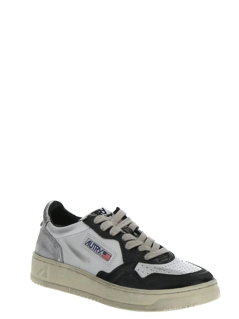 商品Autry|Medalist Low Sneakers,价格¥1598,第2张图片详细描述