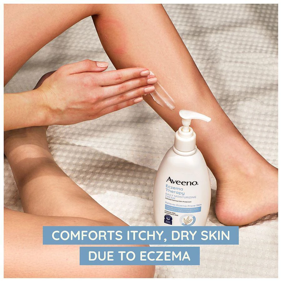 Eczema Therapy Daily Moisturizing Cream Fragrance-Free 商品