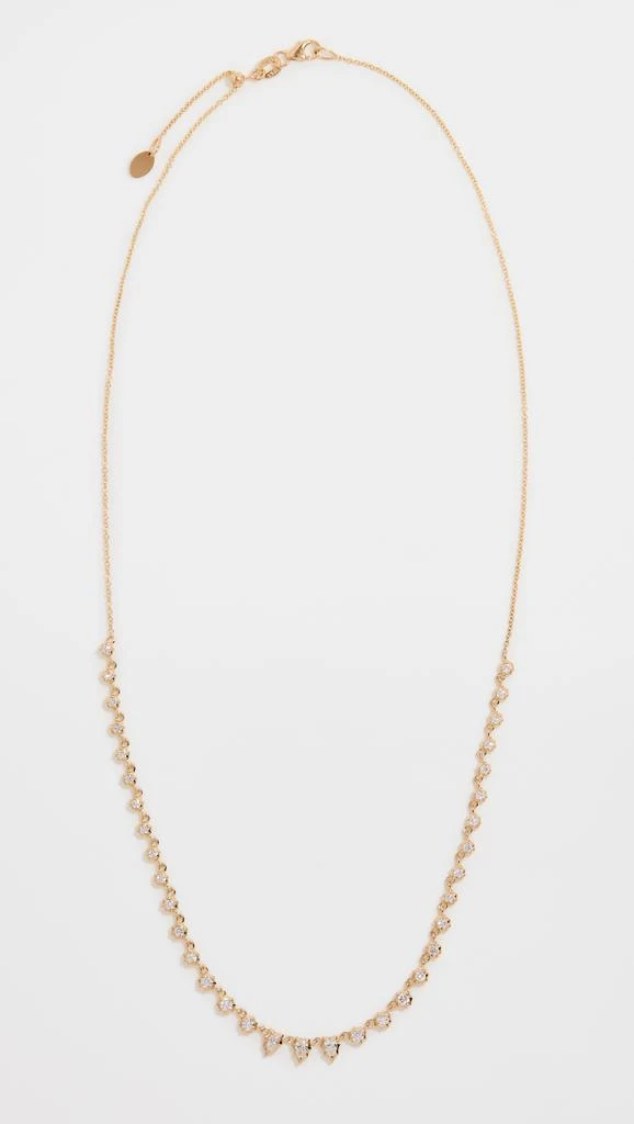 商品Jade Trau|Jade Trau 18K 小号 Envoy Riviera 项链,价格¥53207,第4张图片详细描述