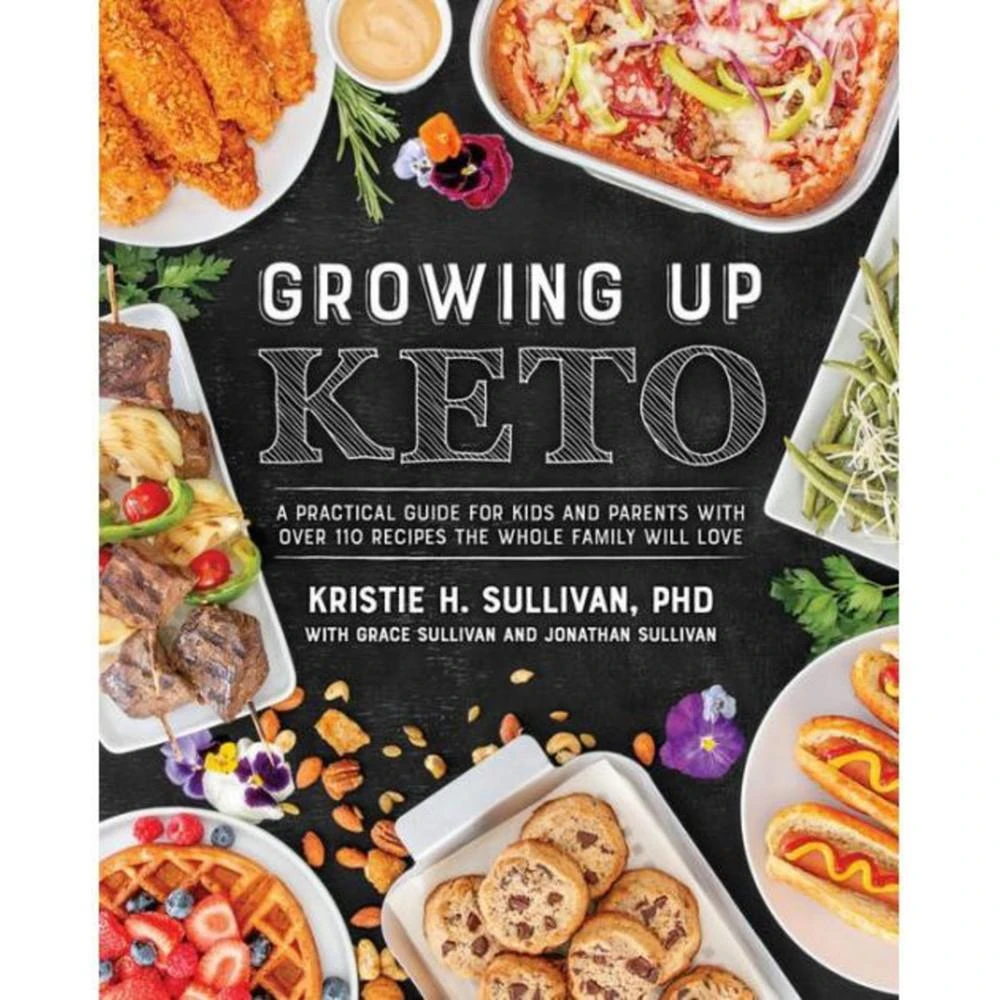 商品Barnes & Noble|Growing Up Keto by Kristie Sullivan,价格¥234,第1张图片