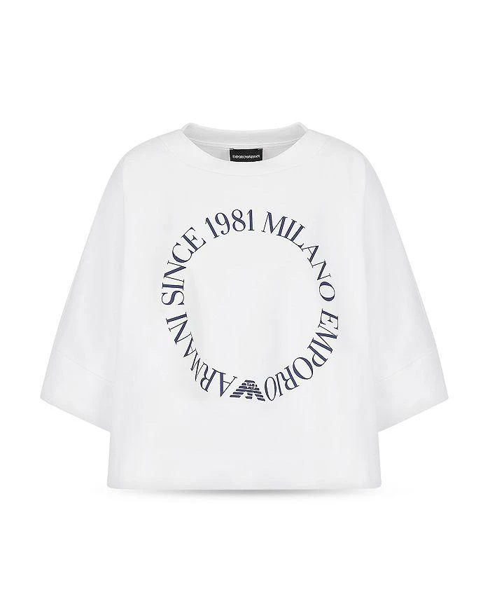 商品Emporio Armani|Logo Sweatshirt,价格¥1100,第1张图片