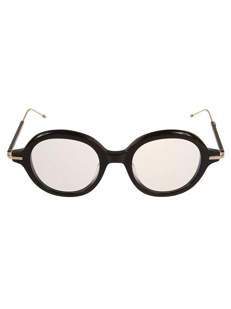 商品Thom Browne|Thom Browne Classic Round Glasses,价格¥5118,第1张图片