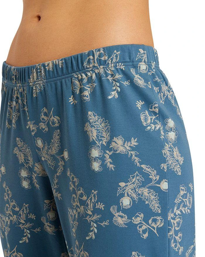 商品Hanro|Loungy Nights Knit Pajama Pants,价格¥539,第5张图片详细描述