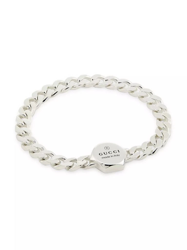 商品Gucci|Unisex Trademark Bracelet,价格¥3923,第1张图片