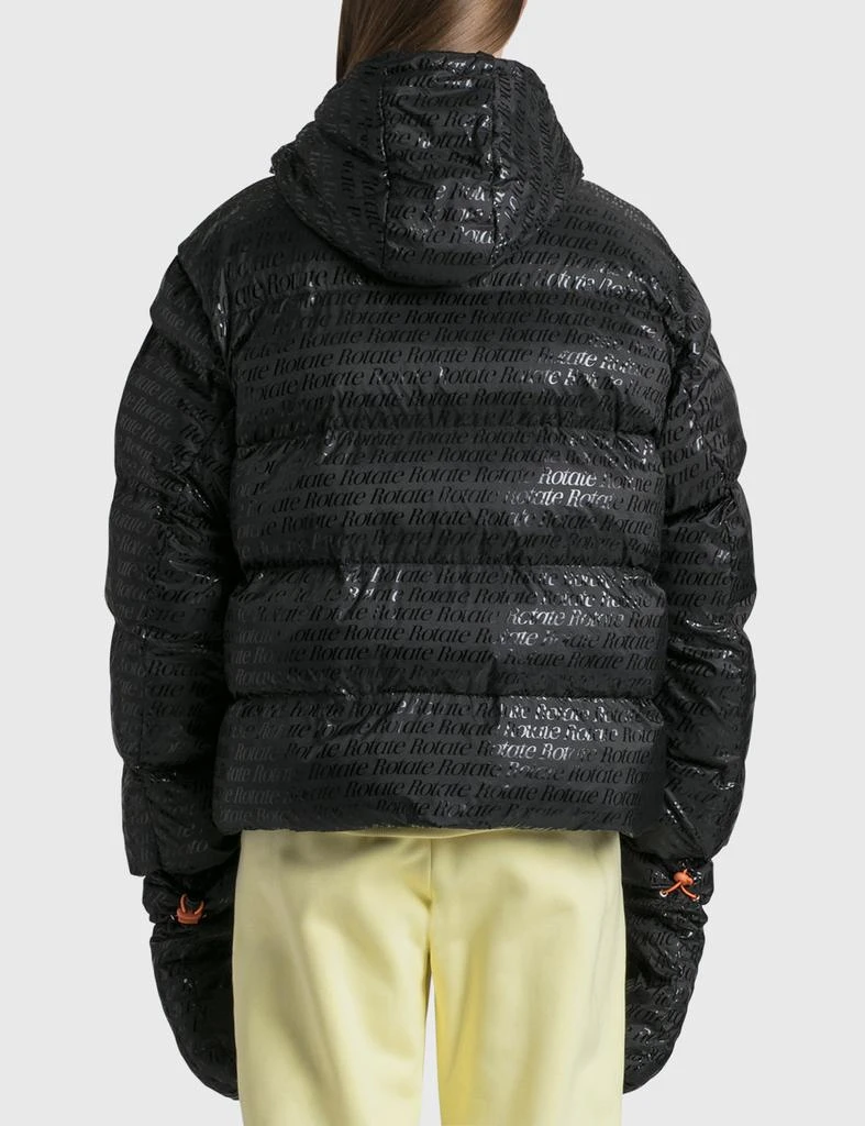 商品ROTATE Birger Christensen|Tina Jacket with Mittens,价格¥1749,第3张图片详细描述