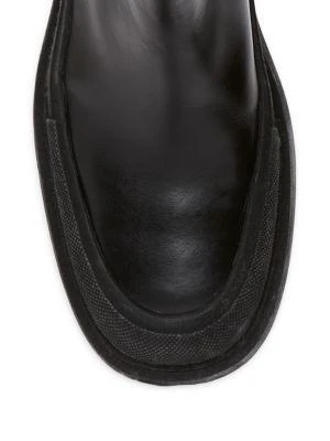 商品Alexander McQueen|Grommet Leather Chelsea Boots,价格¥4897,第4张图片详细描述