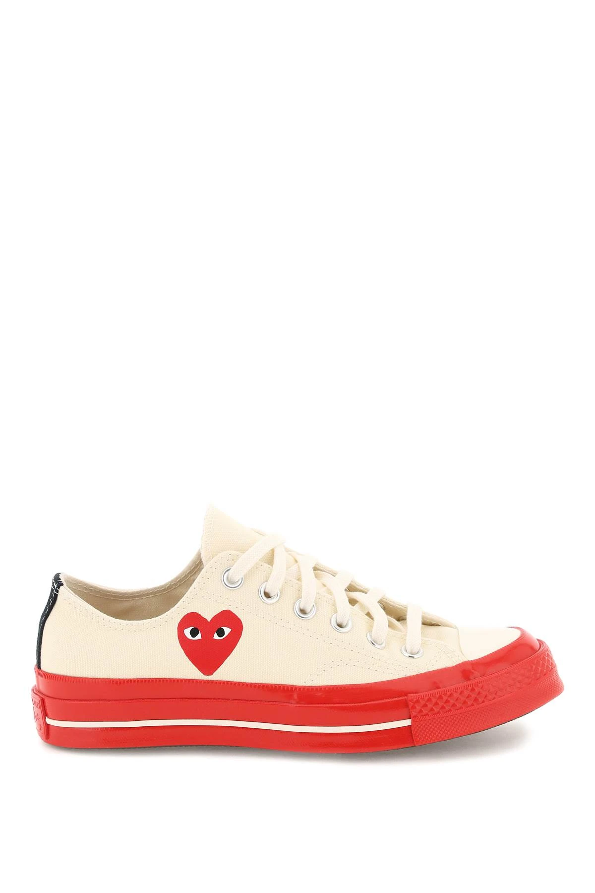 商品【预售7天】 Comme des Garcons|Comme des Garcons 男士休闲鞋 P1K123WHITE-0 白色,价格¥589,第1张图片