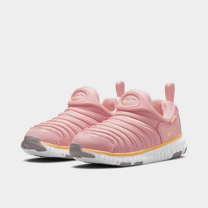 商品NIKE|Girls' Little Kids' Nike Dynamo Free Casual Shoes,价格¥466,第2张图片详细描述