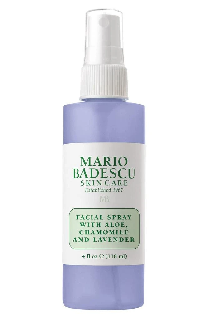 商品Mario Badescu|Facial Spray with Aloe, Chamomile & Lavender,价格¥74,第1张图片