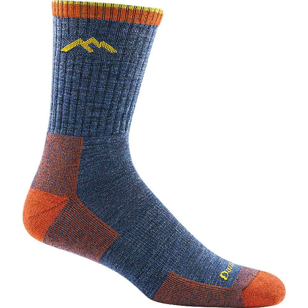 商品Darn Tough Vermont|Darn Tough Men's Hiker Micro Crew Cushion Sock,价格¥207,第3张图片详细描述